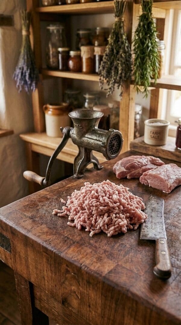 Pork Mince (500g)
