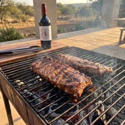 Pork Ribs Box (4kg)