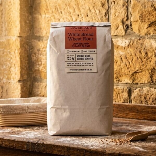 WhiteBreadWheatFlour_12.5kg_EstateBlend_Square Lowerland Estate Blend