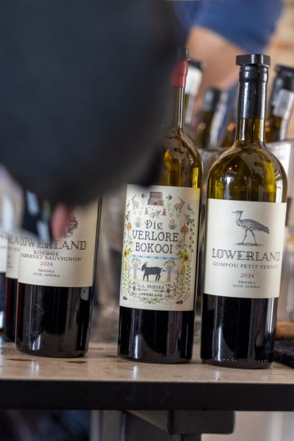 Gompou Petit Verdot 2024